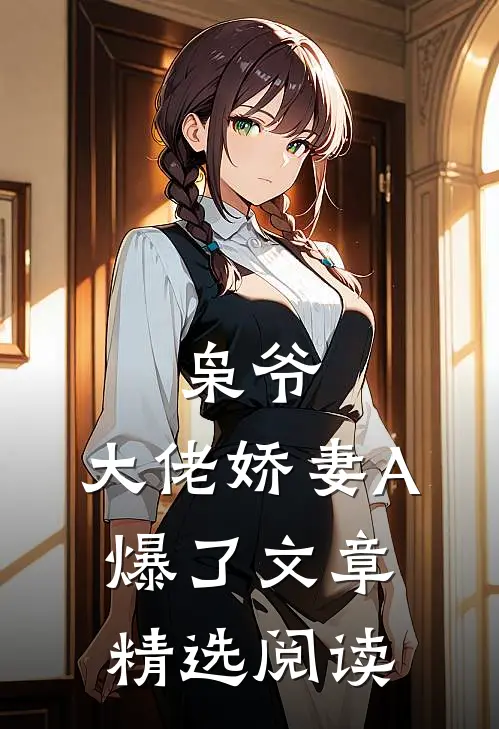 枭爷，大佬娇妻A爆了文章精选阅读