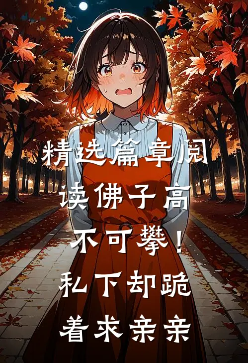 精选篇章阅读佛子高不可攀！私下却跪着求亲亲