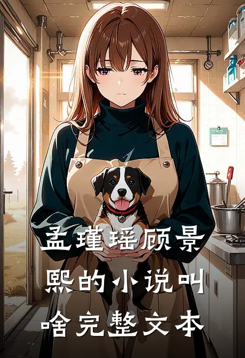 孟瑾瑶顾景熙的小说叫啥完整文本