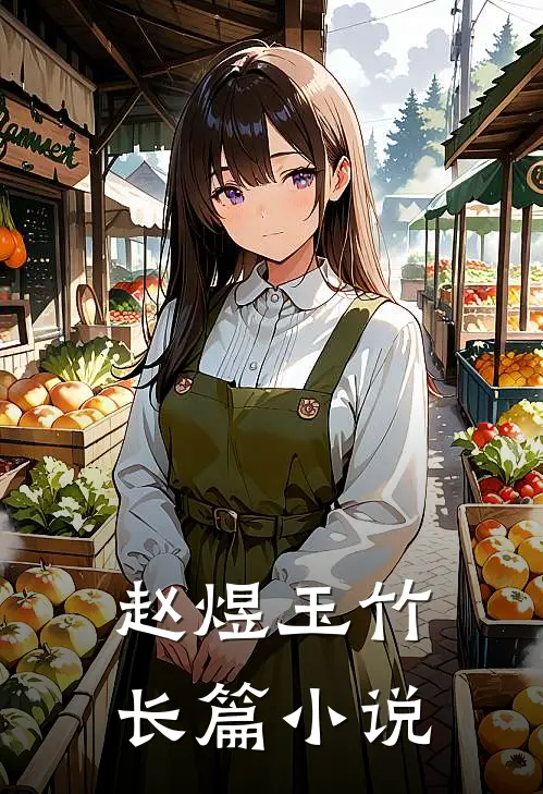 赵煜玉竹长篇小说