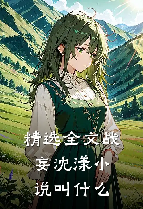 精选全文战妄沈漾小说叫什么
