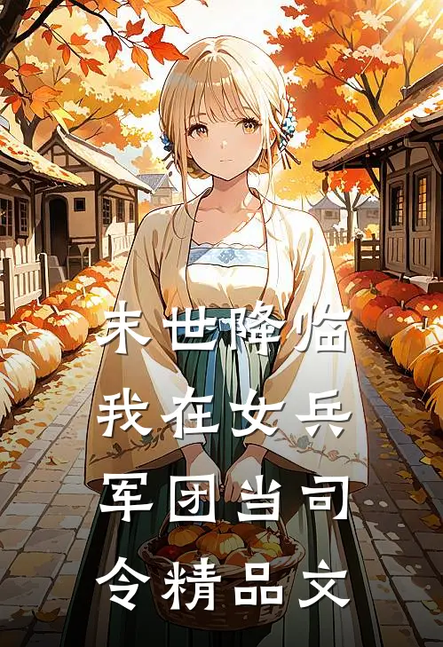 末世降临，我在女兵军团当司令精品文
