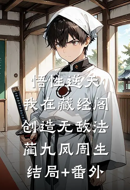 悟性逆天：我在藏经阁创造无敌法蔺九凤周生结局+番外