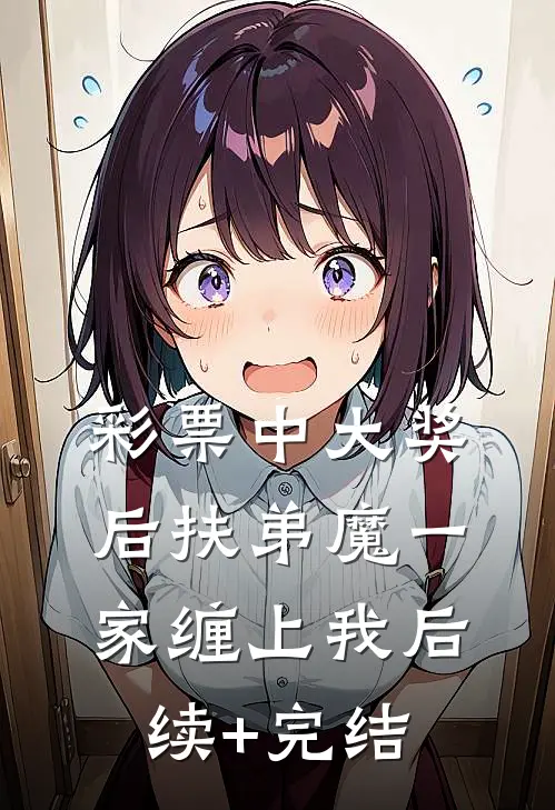 彩票中大奖后扶弟魔一家缠上我后续+完结