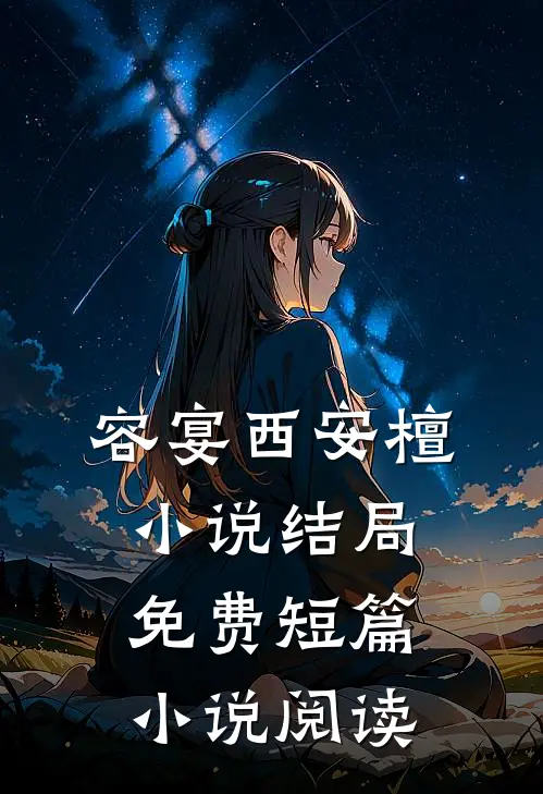 容宴西安檀小说结局免费短篇小说阅读