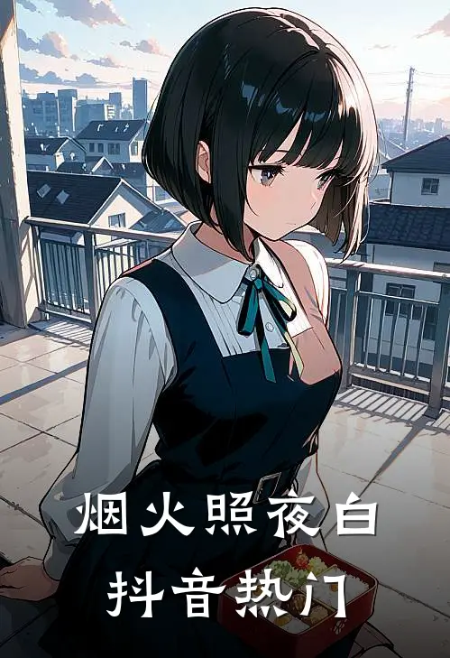 烟火照夜白抖音热门