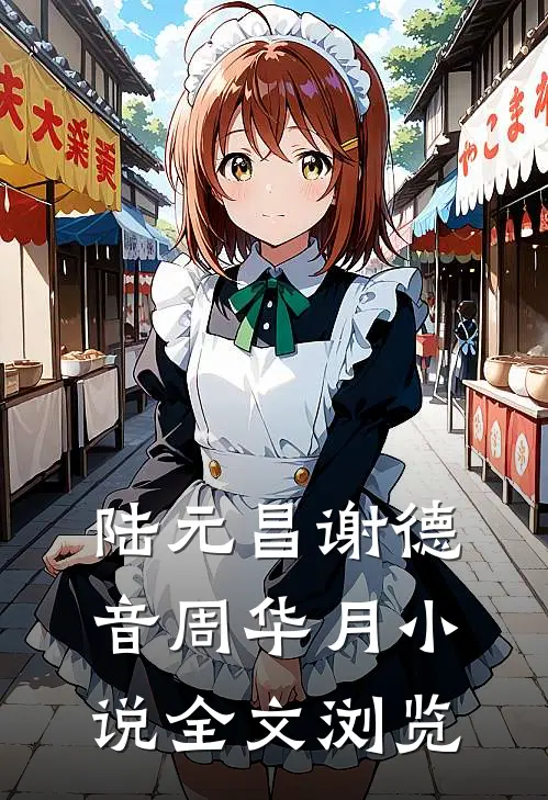 陆元昌谢德音周华月小说全文浏览