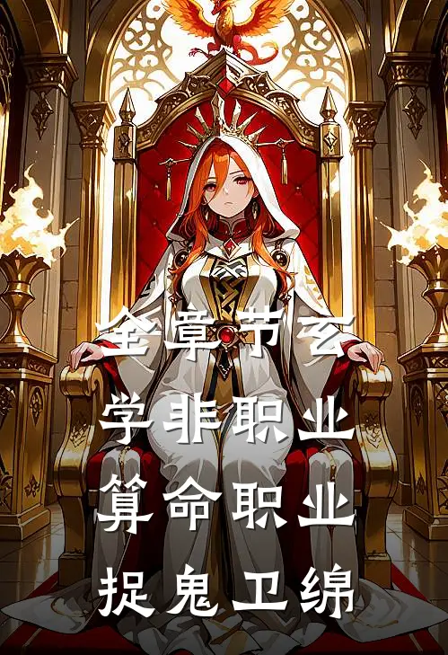 全章节玄学非职业算命职业捉鬼卫绵