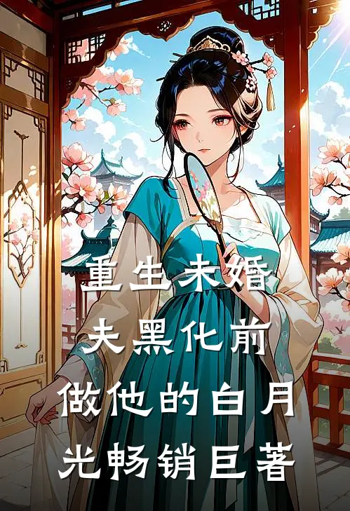重生未婚夫黑化前，做他的白月光畅销巨著