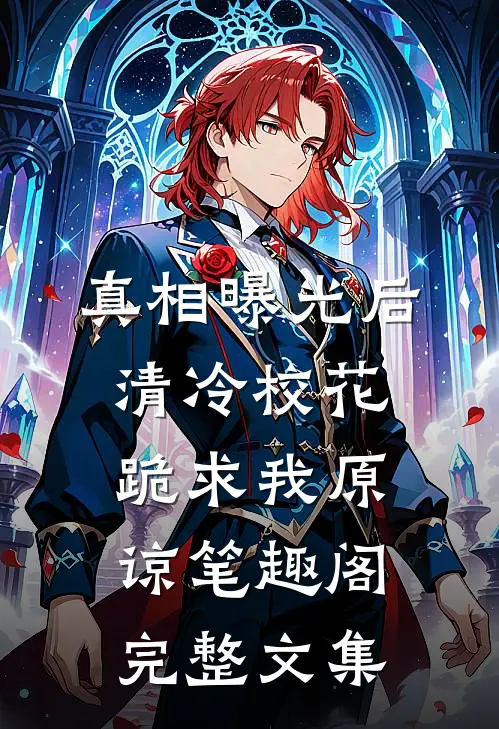 真相曝光后,清冷校花跪求我原谅笔趣阁完整文集