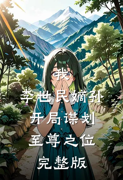 我，李世民嫡孙，开局谋划至尊之位完整版