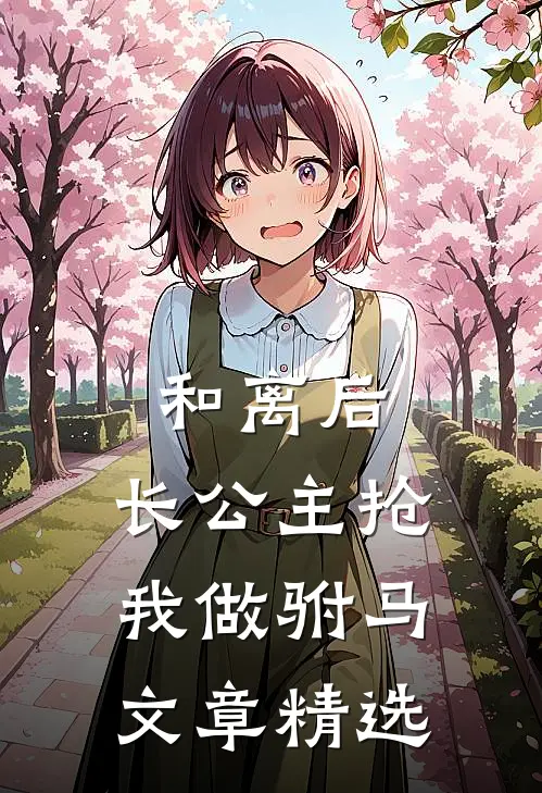 和离后，长公主抢我做驸马文章精选