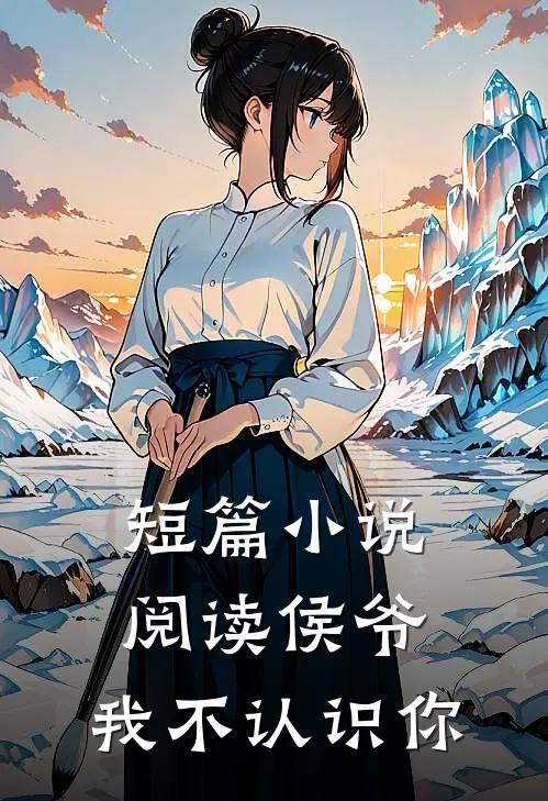 短篇小说阅读侯爷，我不认识你