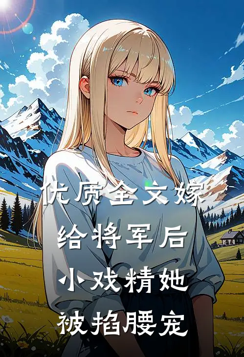 优质全文嫁给将军后,小戏精她被掐腰宠