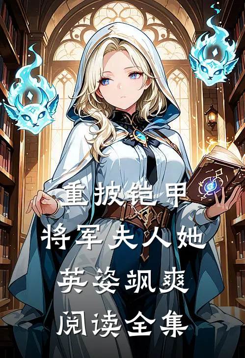 重披铠甲,将军夫人她英姿飒爽阅读全集