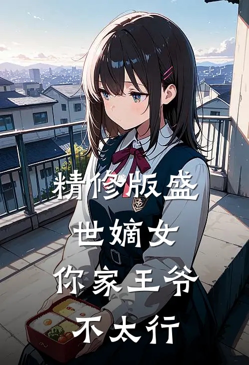 精修版盛世嫡女你家王爷不太行