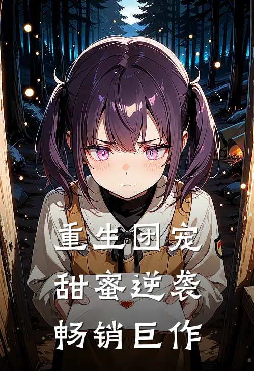 重生团宠甜蜜逆袭畅销巨作