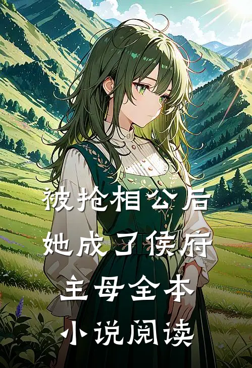 被抢相公后，她成了侯府主母全本小说阅读