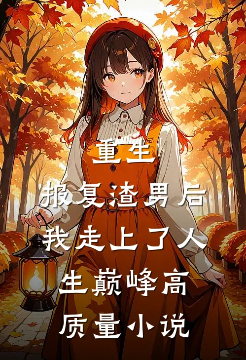 重生：报复渣男后我走上了人生巅峰高质量小说