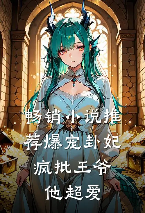 畅销小说推荐爆宠卦妃：疯批王爷他超爱
