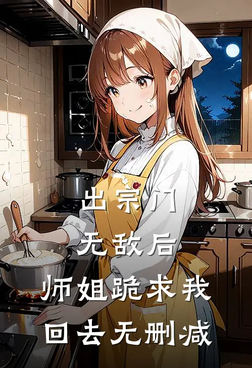 出宗门无敌后，师姐跪求我回去无删减