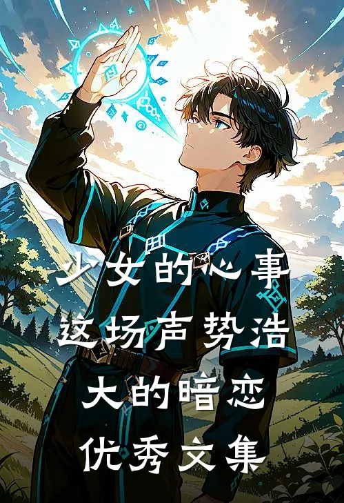 少女的心事：这场声势浩大的暗恋优秀文集