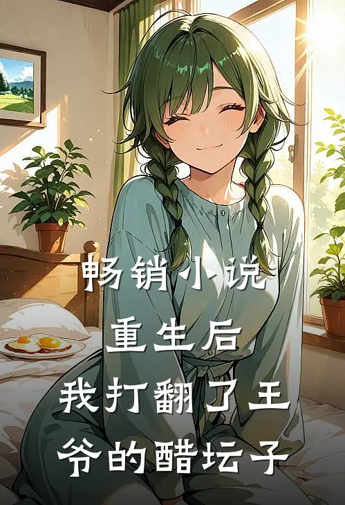 畅销小说重生后，我打翻了王爷的醋坛子