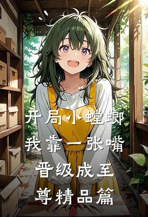 开局小螳螂，我靠一张嘴晋级成至尊精品篇