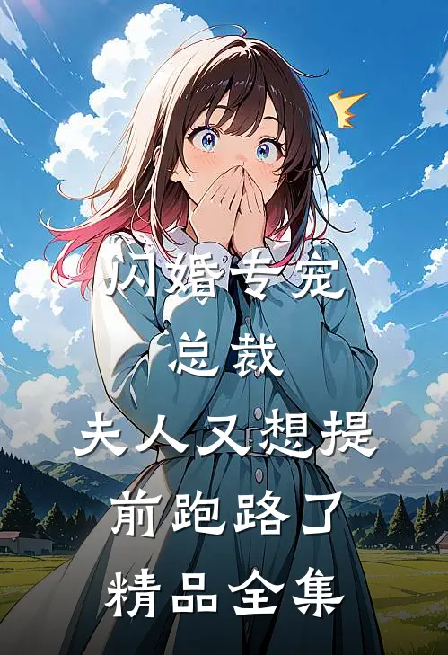 闪婚专宠：总裁，夫人又想提前跑路了精品全集