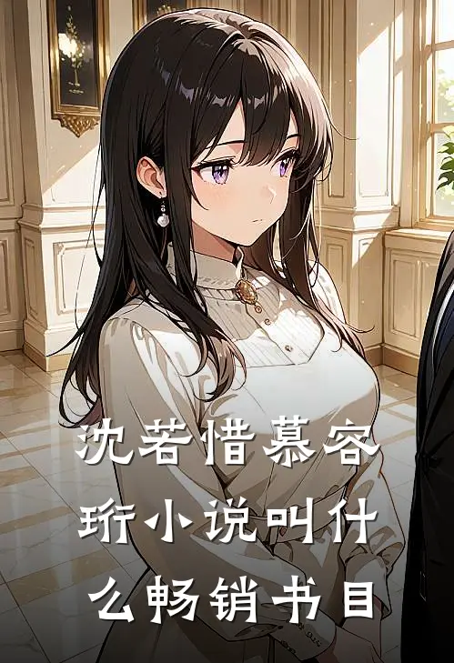 沈若惜慕容珩小说叫什么畅销书目