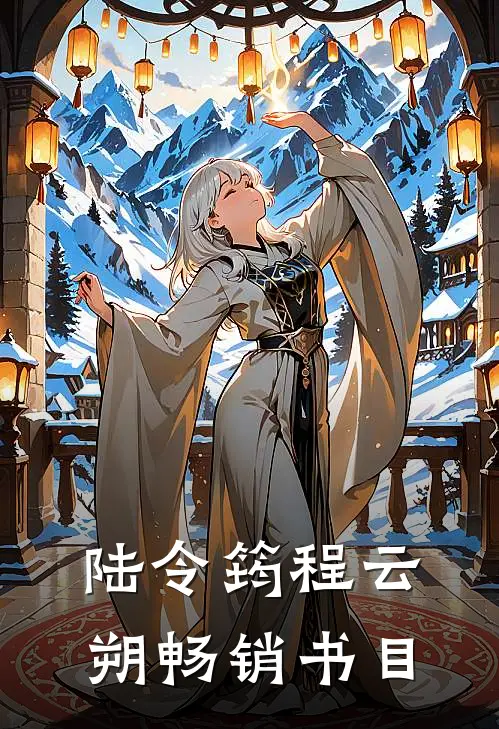 陆令筠程云朔畅销书目