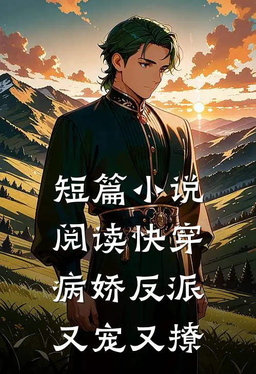 短篇小说阅读快穿：病娇反派又宠又撩