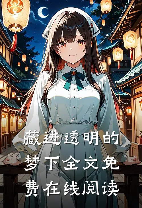 藏进透明的梦下全文免费在线阅读