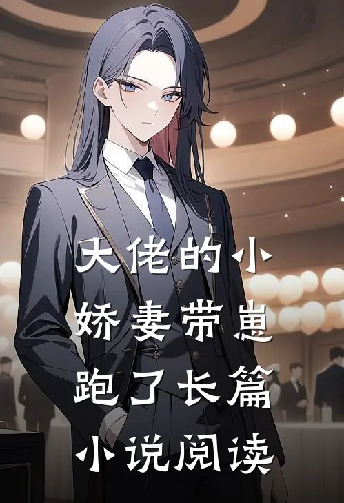 大佬的小娇妻带崽跑了长篇小说阅读
