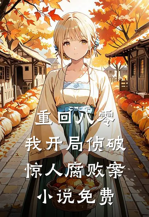 重回八零：我开局侦破惊人腐败案小说免费