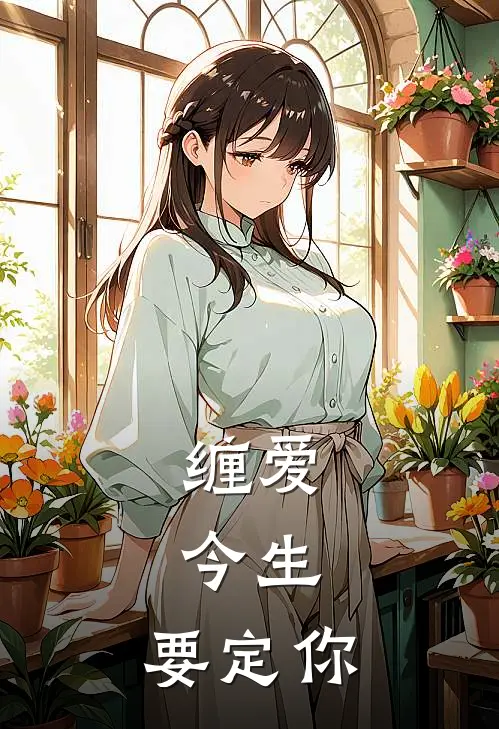 缠爱：今生，要定你