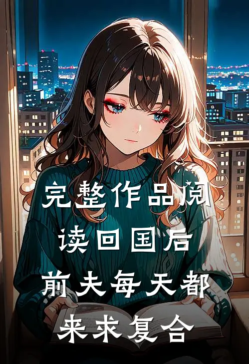 完整作品阅读回国后，前夫每天都来求复合