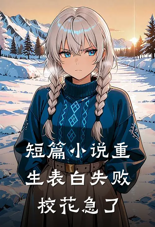短篇小说重生表白失败，校花急了
