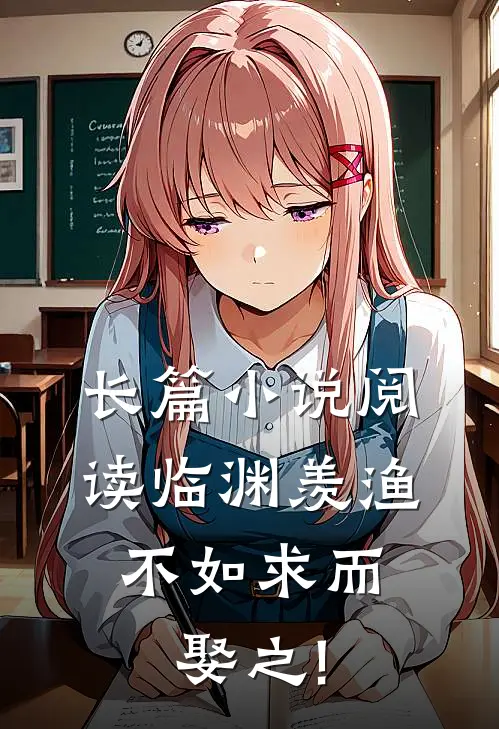 长篇小说阅读临渊羡渔,不如求而娶之!
