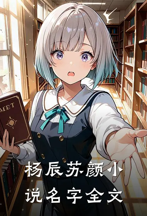 杨辰苏颜小说名字全文
