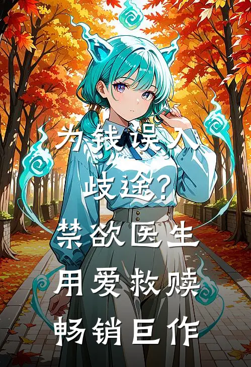 为钱误入歧途?禁欲医生用爱救赎畅销巨作