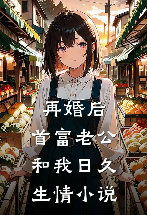 再婚后，首富老公和我日久生情小说