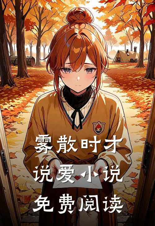 雾散时才说爱小说免费阅读