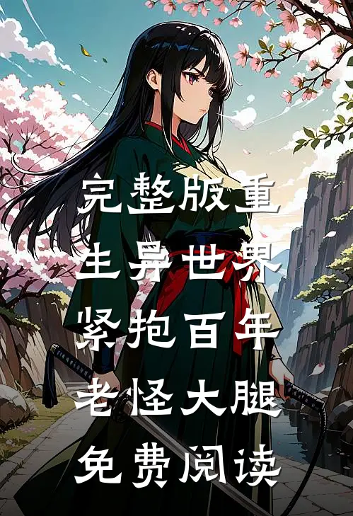 完整版重生异世界:紧抱百年老怪大腿免费阅读
