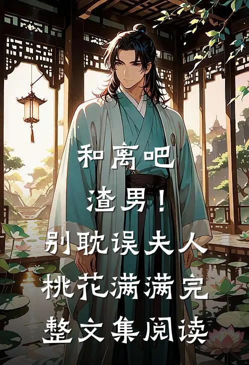 和离吧渣男！别耽误夫人桃花满满完整文集阅读