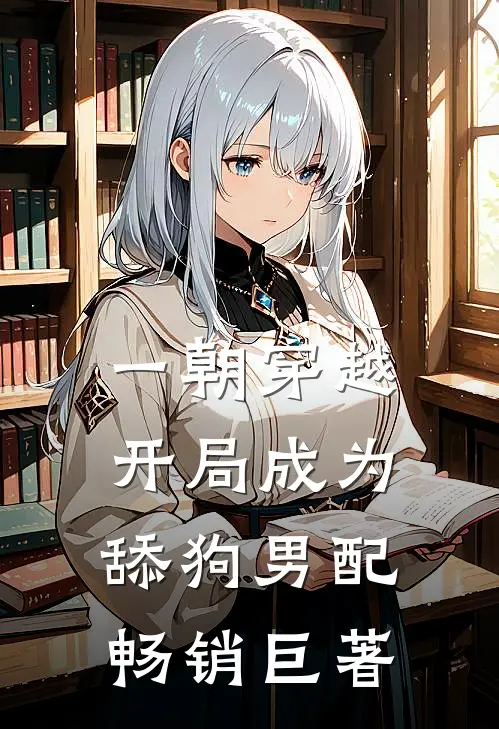 一朝穿越，开局成为舔狗男配畅销巨著