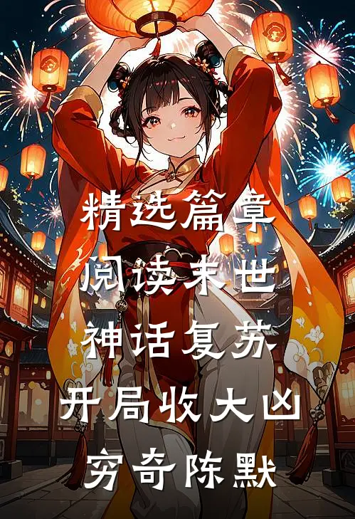 精选篇章阅读末世:神话复苏,开局收大凶穷奇陈默