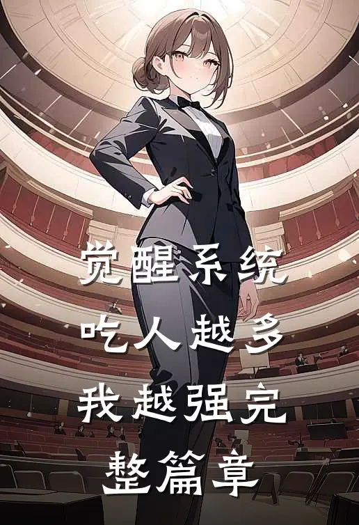 觉醒系统：吃人越多我越强完整篇章