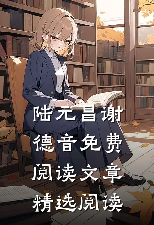 陆元昌谢德音免费阅读文章精选阅读