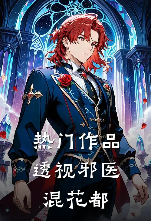 热门作品透视邪医混花都